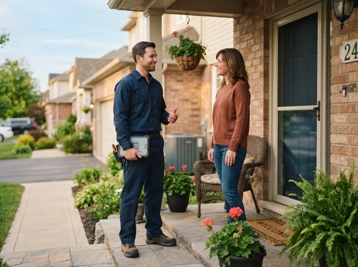 HVAC repair FAQs for Institute, WV